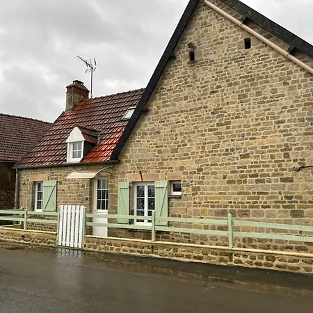 Maison A - Proche Ste Mere Eglise