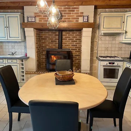 Maison A - Proche Ste Mere Eglise Ferienhaus Boutteville