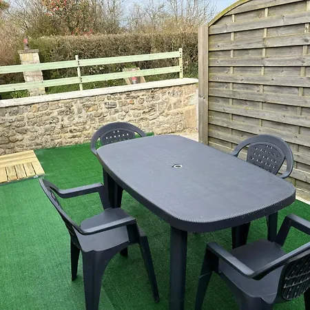 Maison A - Proche Ste Mere Eglise