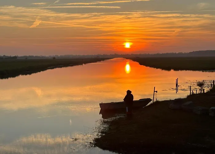 Maison A - Proche Ste Mere Eglise