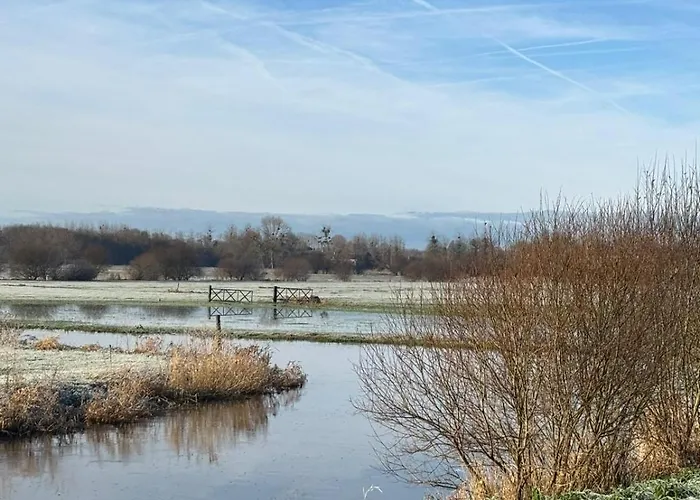 Holiday home Maison A - Proche Ste Mere Eglise