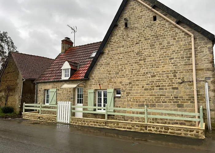 Maison A - Proche Ste Mere Eglise