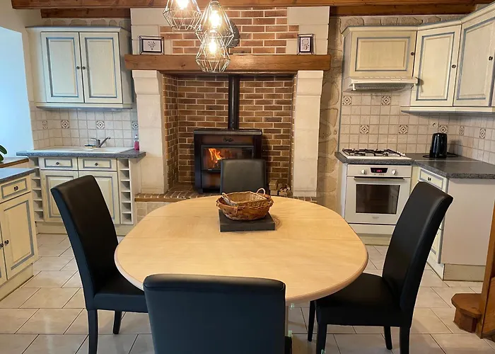 Maison A - Proche Ste Mere Eglise Holiday home Boutteville