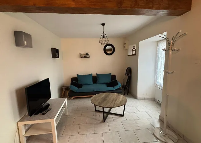 Holiday home Maison A - Proche Ste Mere Eglise *