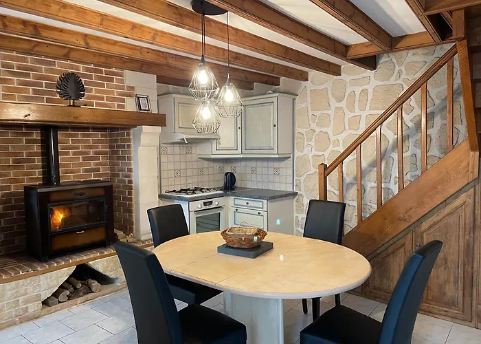 Maison A - Proche Ste Mere Eglise *