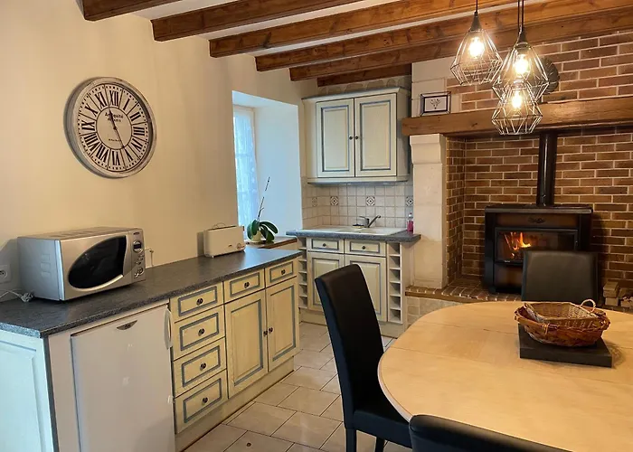 Maison A - Proche Ste Mere Eglise * Boutteville