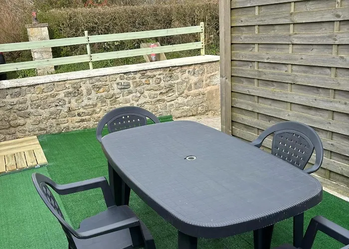 Maison A - Proche Ste Mere Eglise * Boutteville