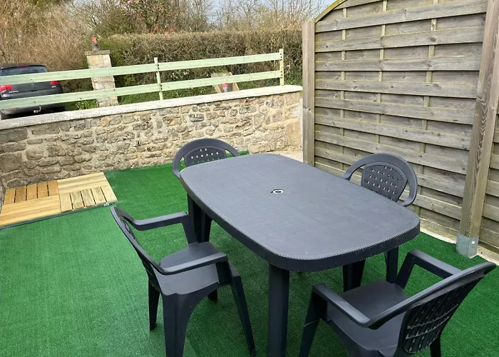 Maison A - Proche Ste Mere Eglise